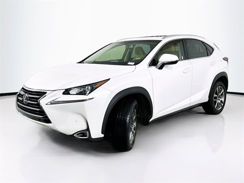 Used 2016 Lexus NX 200t FWD image 2