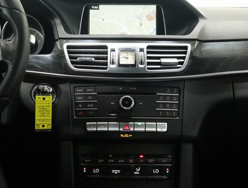 Certified 2016 Mercedes-Benz E 350 4MATIC Sedan image 19