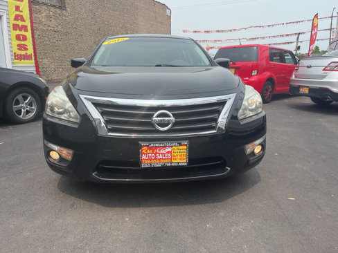 Used 2015 Nissan Altima 2.5 S image 3