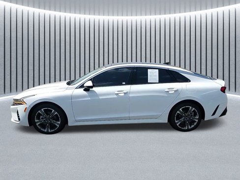 Used 2023 Kia K5 EX image 7
