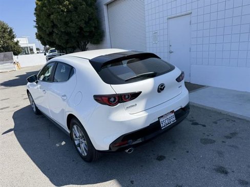 Used 2025 MAZDA MAZDA3 s image 4