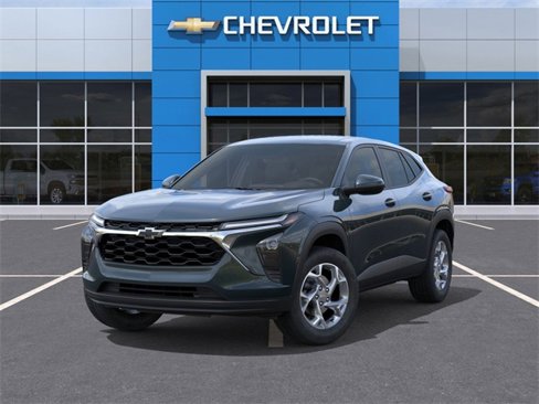 New 2025 Chevrolet Trax LS w/ LS Convenience Package image 7