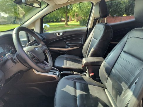 Used 2019 Ford EcoSport Titanium image 19
