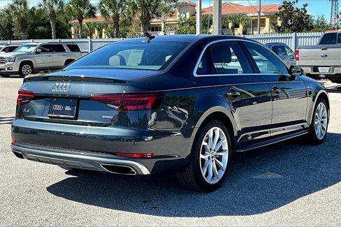Used 2019 Audi A4 2.0T Premium image 5