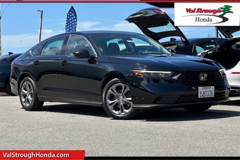 Used 2023 Honda Accord EX image 1