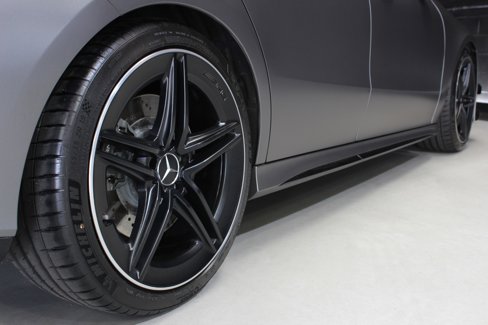 Used 2022 Mercedes-Benz CLA 45 AMG 4MATIC w/ AMG Aerodynamic Package image 20