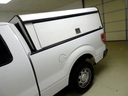 Used 2012 Ford F150 XL w/ Trailer Tow Pkg image 14