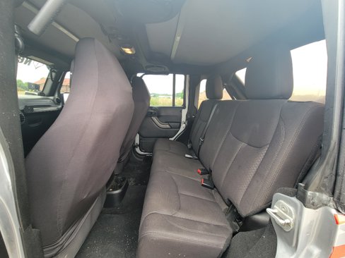 Used 2013 Jeep Wrangler Unlimited Sport image 24
