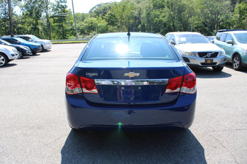 Used 2012 Chevrolet Cruze LS w/ Connectivity Package image 9