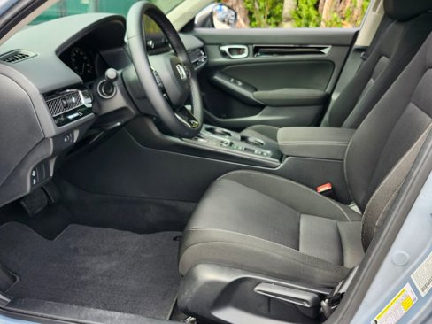 Certified 2023 Honda Civic EX image 5