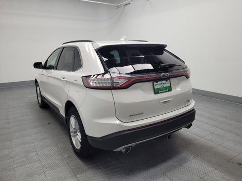 Used 2015 Ford Edge SEL w/ Equipment Group 201A image 5