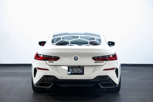 Used 2020 BMW M850i xDrive Coupe image 5