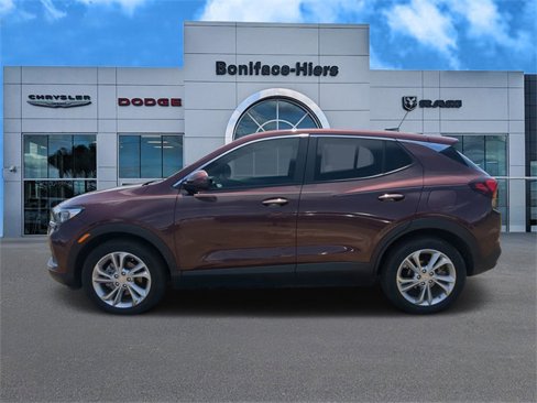 Used 2023 Buick Encore GX Preferred image 7