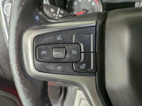 Used 2020 Chevrolet Silverado 1500 LT w/ All-Star Edition image 19