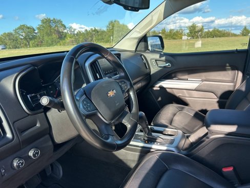 Used 2016 Chevrolet Colorado LT w/ Luxury Package, Chrome image 10