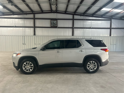 Used 2019 Chevrolet Traverse LS w/ LPO, Floor Liner Package image 2