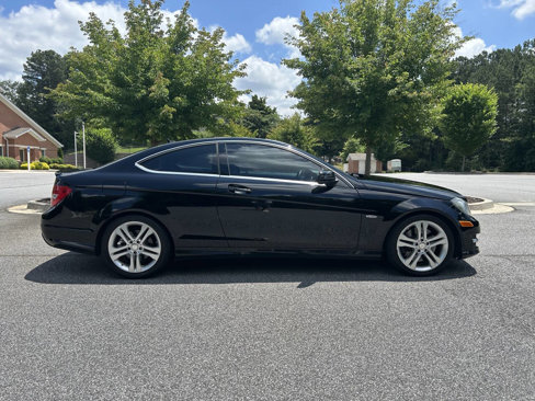 Used 2013 Mercedes-Benz C 250 Coupe w/ Sports Pkg image 12