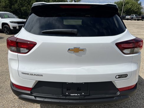 New 2026 Chevrolet TrailBlazer LS w/ LS Convenience Package image 6