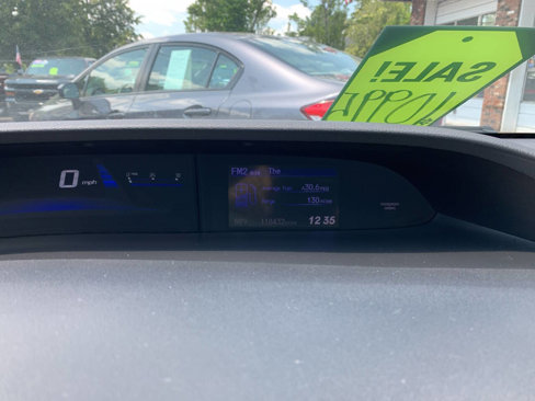 Used 2013 Honda Civic LX image 16