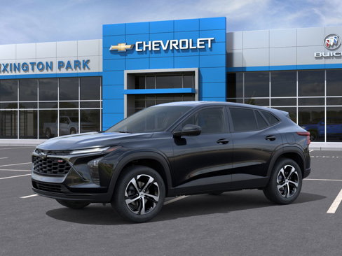 New 2026 Chevrolet Trax RS w/ Driver Confidence Package image 2