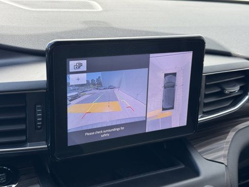 Used 2020 Ford Explorer Limited image 20