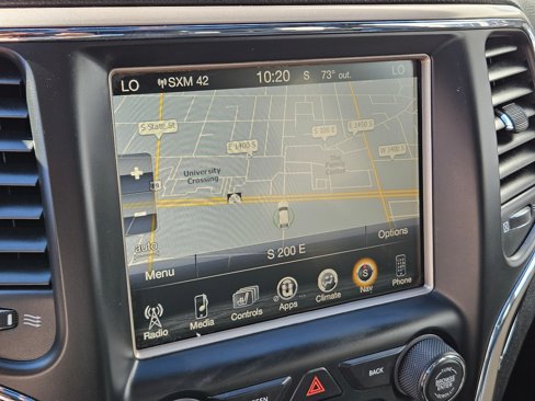 Used 2014 Jeep Grand Cherokee Limited w/ Luxury Group II image 27