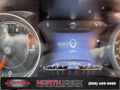 Used 2021 Jeep Cherokee Latitude Lux 80th Anniv w/ Quick Order Package 26U 80TH image 33