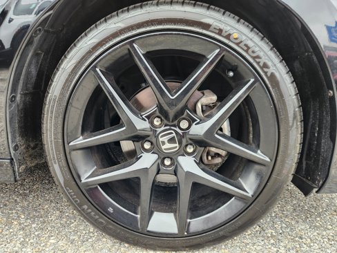 Certified 2022 Honda Civic Sport image 19