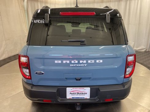 Used 2023 Ford Bronco Sport Outer Banks w/ Tech Package image 5
