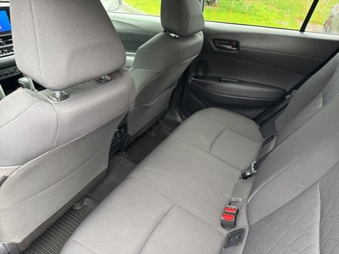 Certified 2023 Toyota Corolla Cross LE image 16