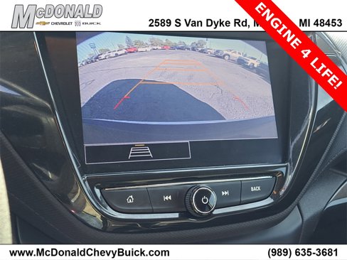 Used 2022 Chevrolet TrailBlazer LT w/ Convenience Package image 14