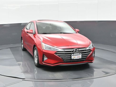 Used 2020 Hyundai Elantra Value Edition image 3