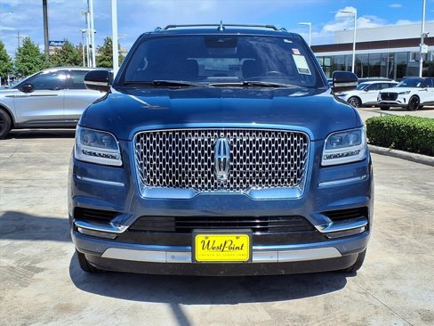 Used 2019 Lincoln Navigator Select w/ Technology Package image 25