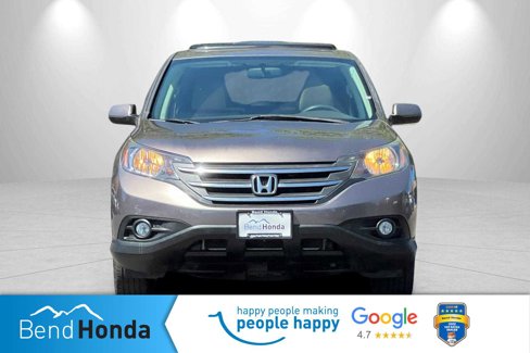 Used 2012 Honda CR-V EX image 10