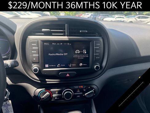 New 2025 Kia Soul LX w/ LX Technology Package image 9