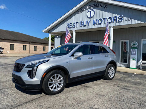 Used 2019 Cadillac XT4 Luxury w/ Cold Weather Package image 36
