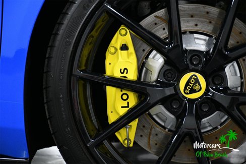 Used 2024 Lotus Emira First Edition image 68