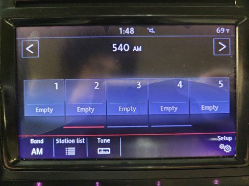 Used 2017 Volkswagen Passat 1.8T R-Line w/ R-Line Lighting Package image 25