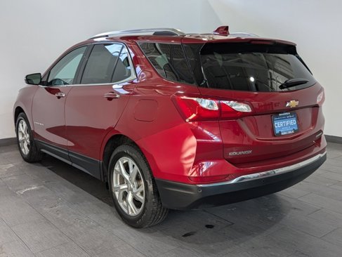 Certified 2020 Chevrolet Equinox Premier image 5