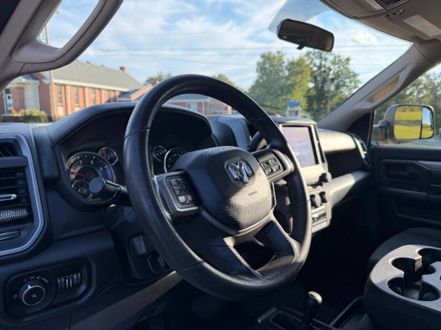 Used 2020 RAM 3500 Tradesman w/ Max Tow Package image 14