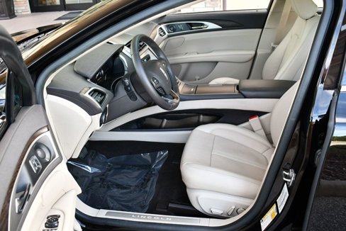 Used 2020 Lincoln MKZ Reserve image 41