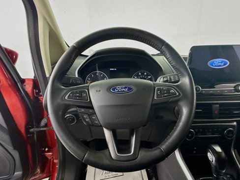Used 2020 Ford EcoSport SE image 11