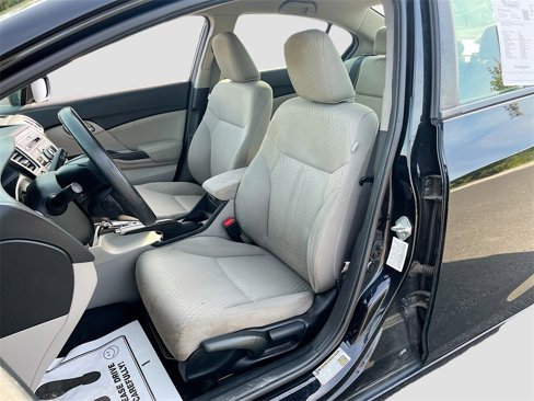 Used 2015 Honda Civic LX image 18