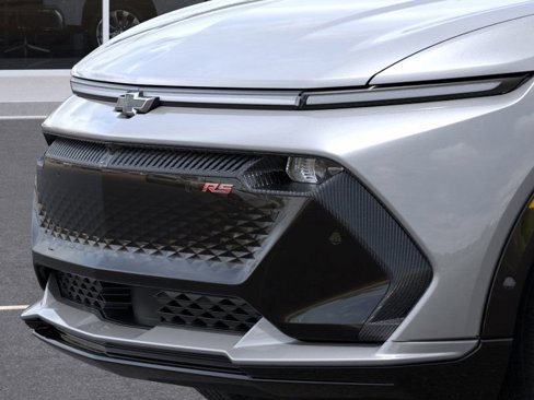 New 2025 Chevrolet Equinox EV RS image 18