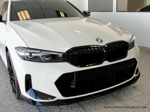 Used 2023 BMW 330e w/ M Sport Package image 23