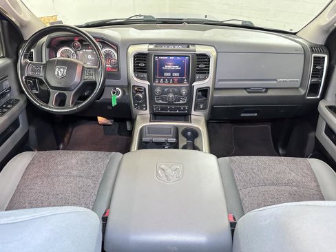 Used 2018 RAM 1500 Big Horn image 29
