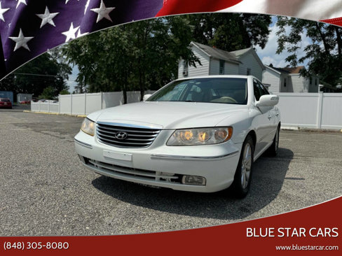 Used 2010 Hyundai Azera Limited w/ Navigation Pkg 3 image 1