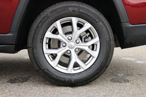 Used 2021 Jeep Grand Cherokee L Limited image 15