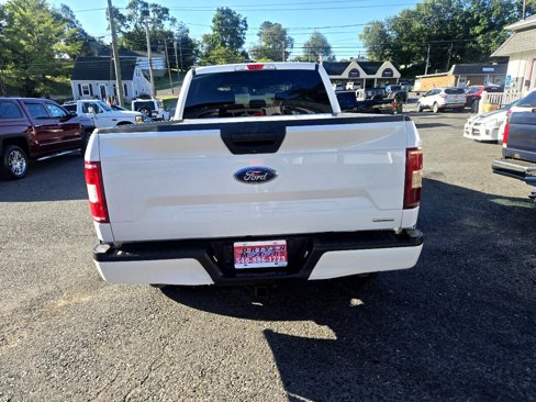 Used 2020 Ford F150 XL w/ Equipment Group 101A Mid image 13