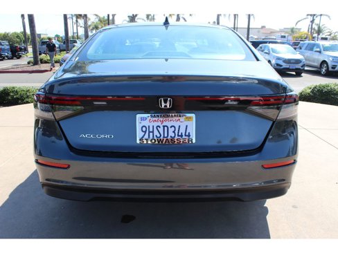 Used 2023 Honda Accord LX image 5